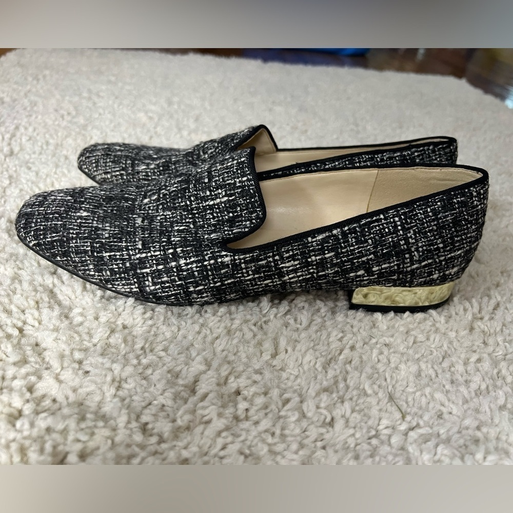Women’s Size 8 Nine West Slip On Loafers NWOT